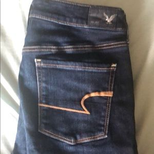 American Eagle jeans skinny